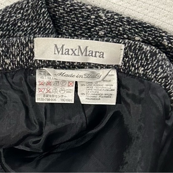 MaxMara wool skirt - Picture 2 of 7